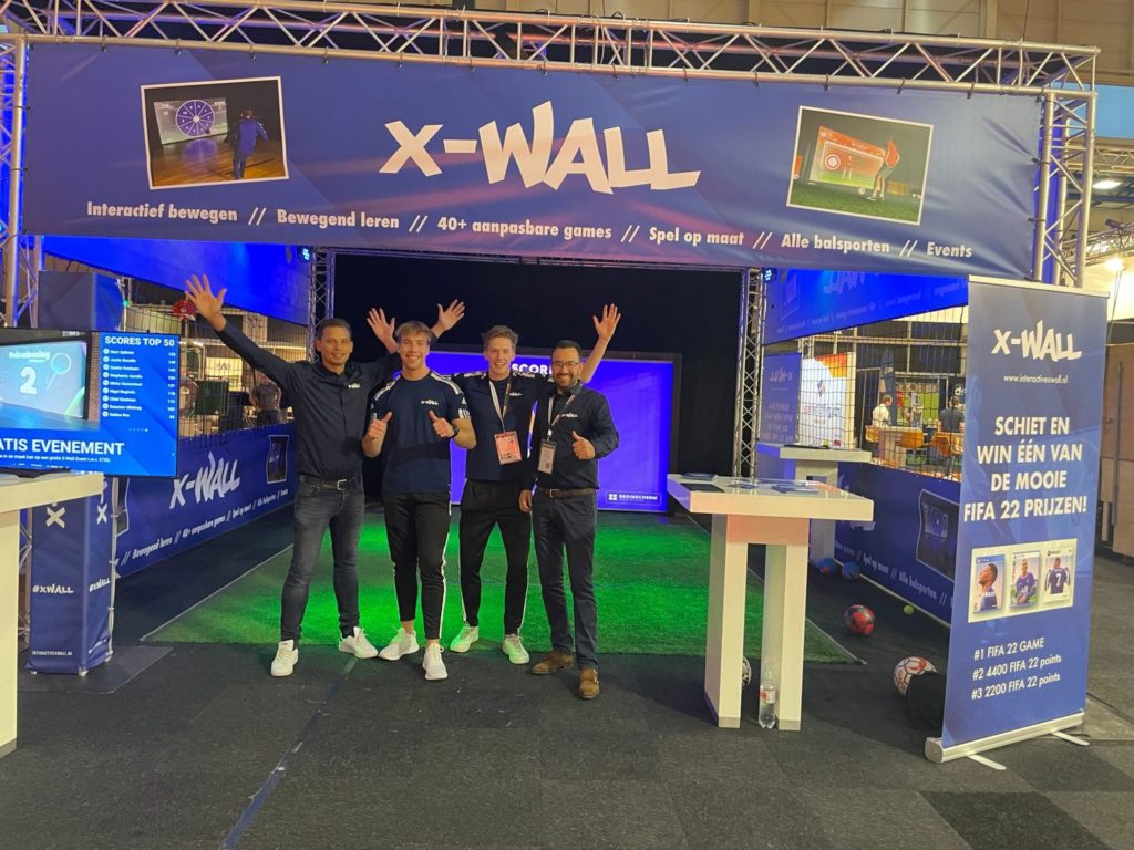 X-Wall event