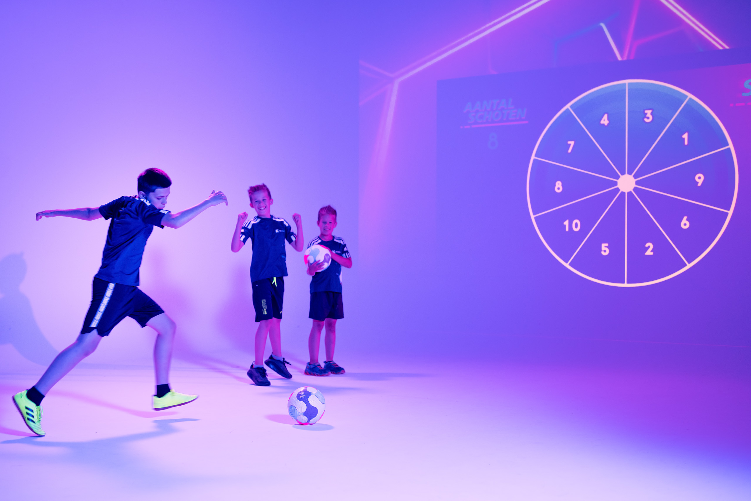 Aanbieding Interactive XWall